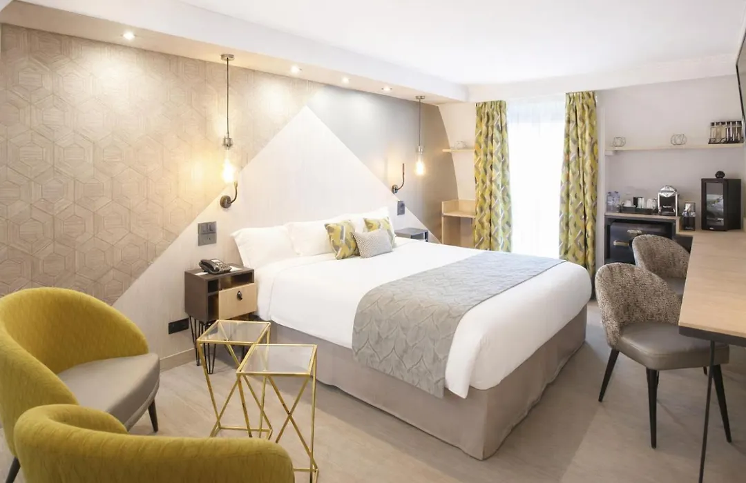 Best Western Plus Opera Batignolles-1