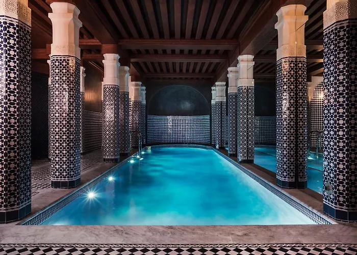 Maison Proust, Hotel & Spa La Mer Parijs